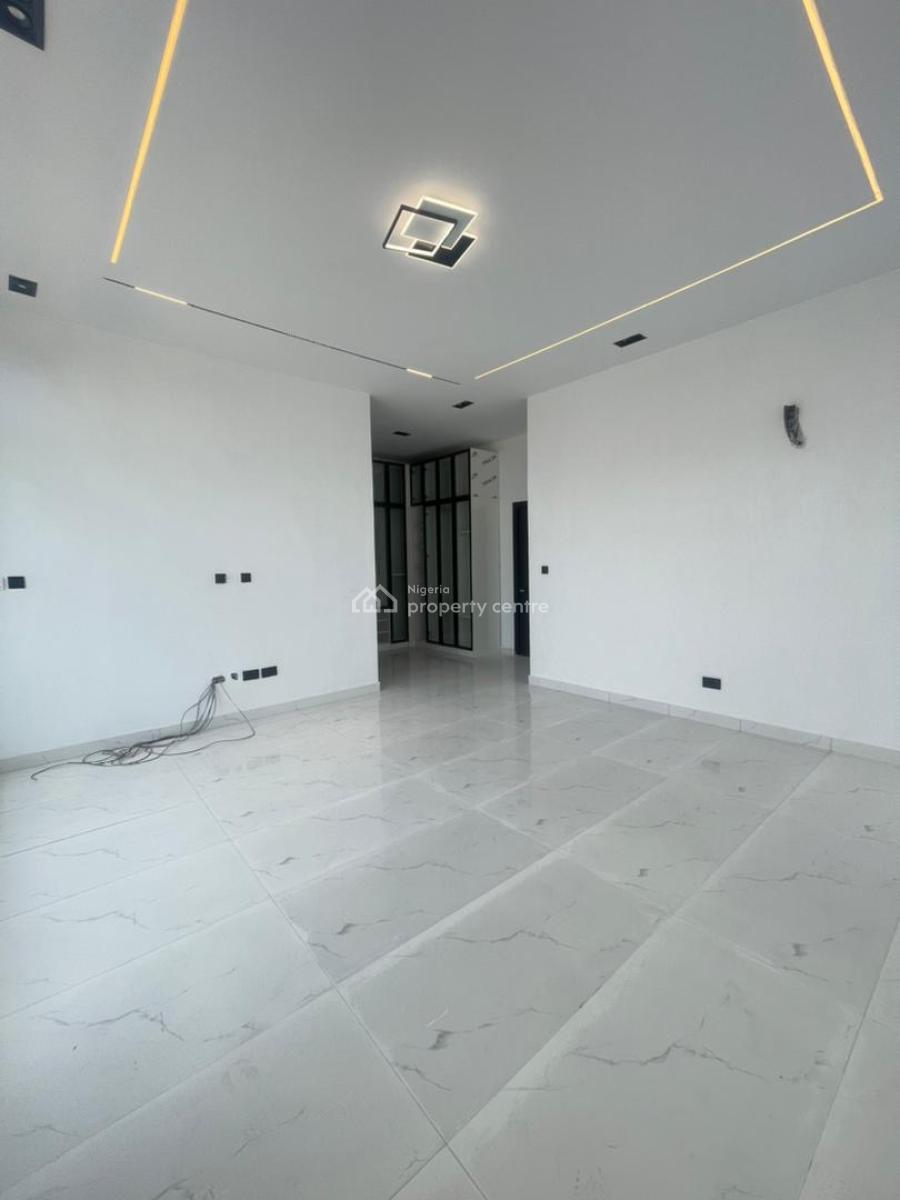 Luxury Smart Fully Detached Duplex with Swimming Pool, Lekki Phase 1, Lekki, Lagos, Detached Duplex for Sale