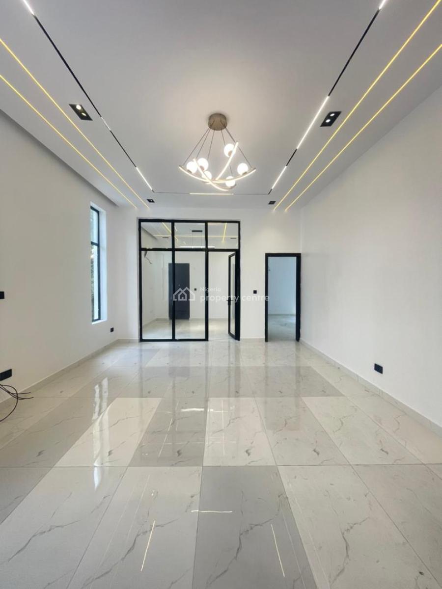 Luxury Smart Fully Detached Duplex with Swimming Pool, Lekki Phase 1, Lekki, Lagos, Detached Duplex for Sale