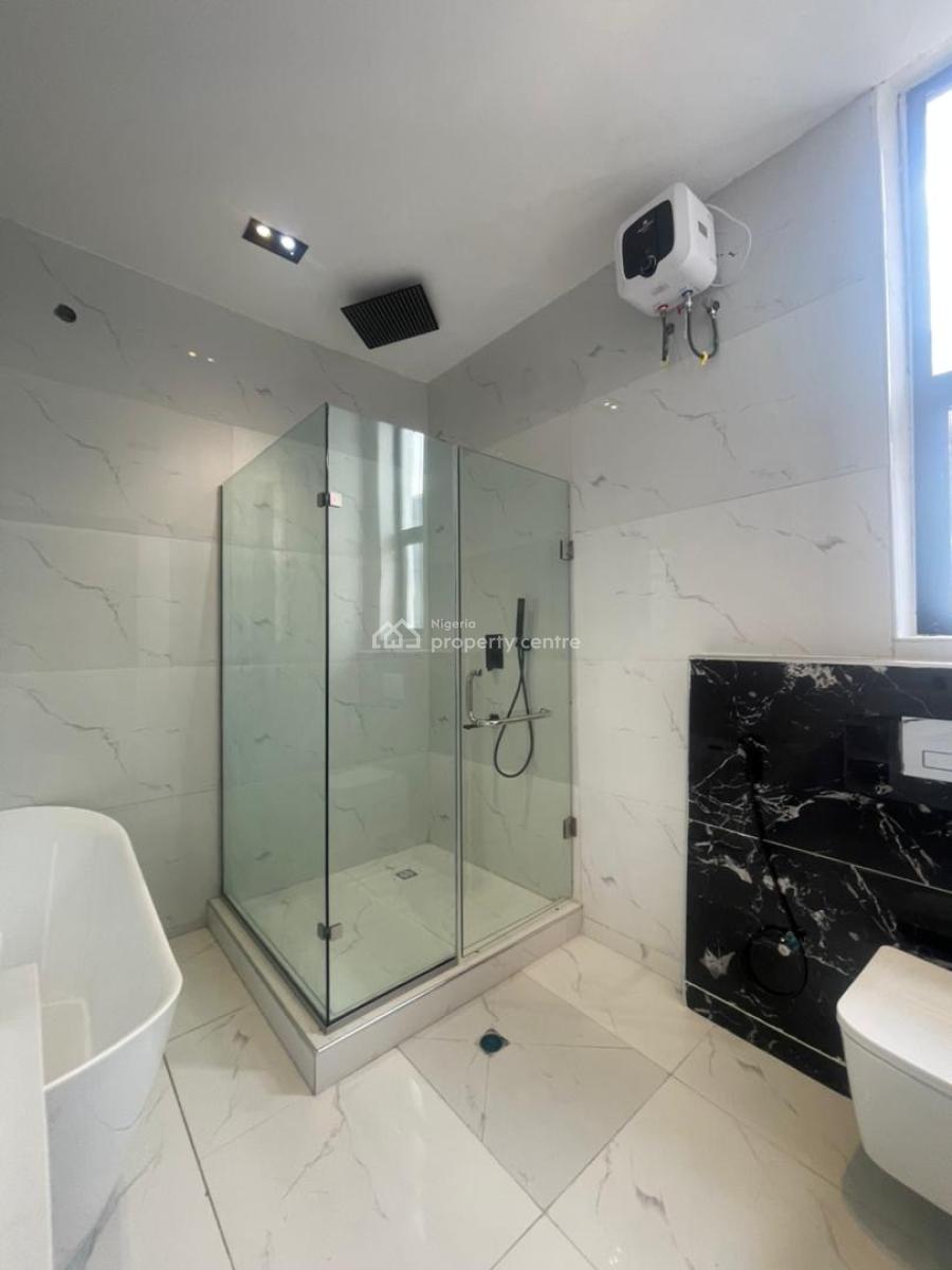 Luxury Smart Fully Detached Duplex with Swimming Pool, Lekki Phase 1, Lekki, Lagos, Detached Duplex for Sale