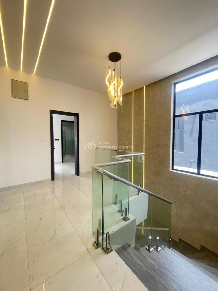 Luxury Smart Fully Detached Duplex with Swimming Pool, Lekki Phase 1, Lekki, Lagos, Detached Duplex for Sale