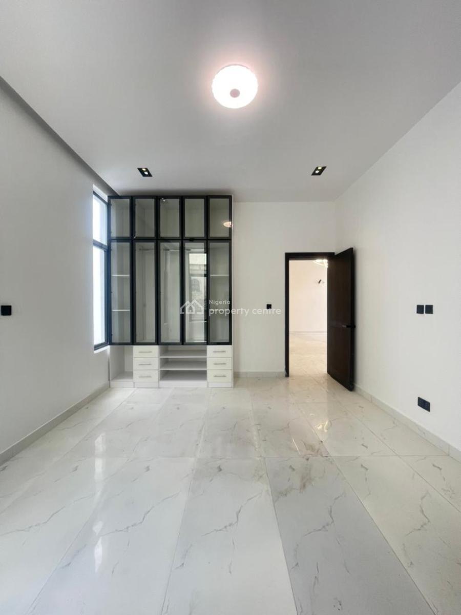 Luxury Smart Fully Detached Duplex with Swimming Pool, Lekki Phase 1, Lekki, Lagos, Detached Duplex for Sale