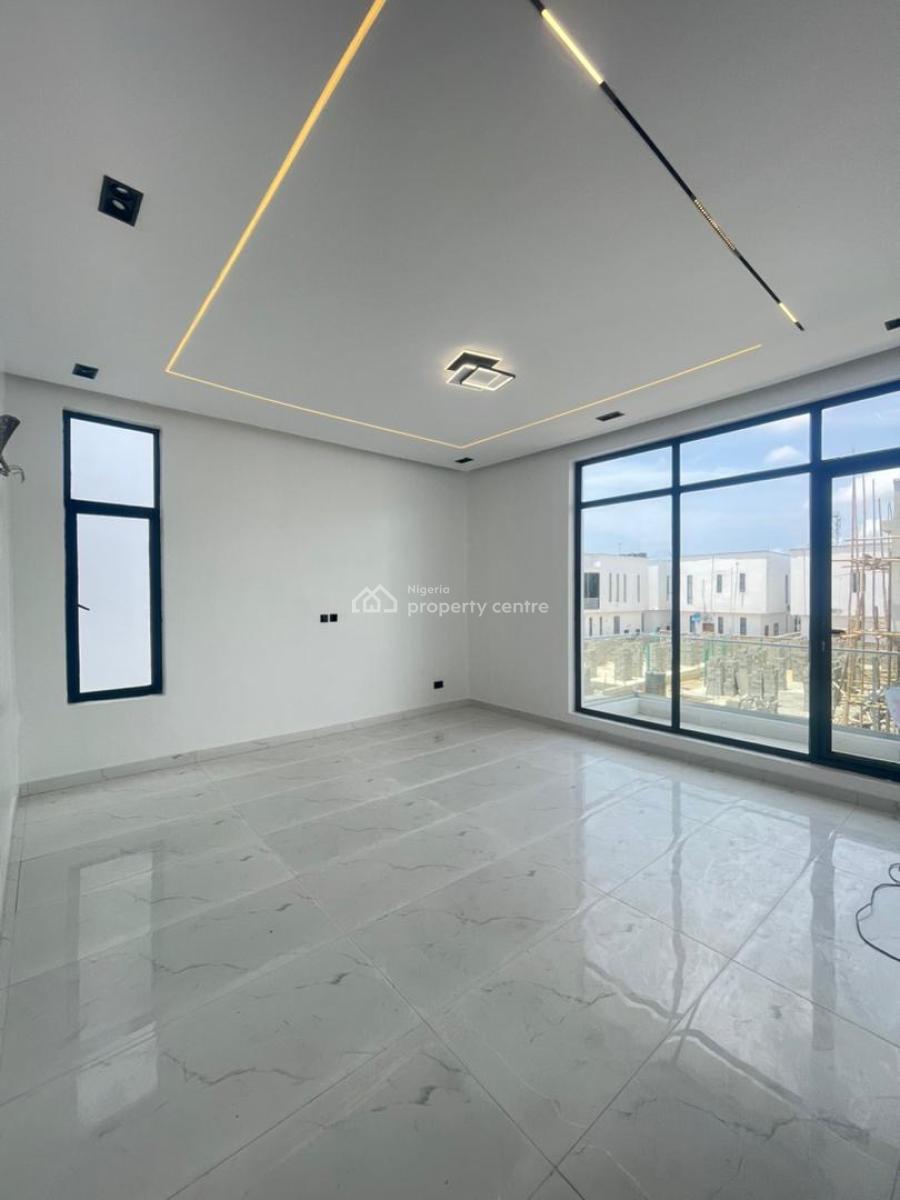 Luxury Smart Fully Detached Duplex with Swimming Pool, Lekki Phase 1, Lekki, Lagos, Detached Duplex for Sale