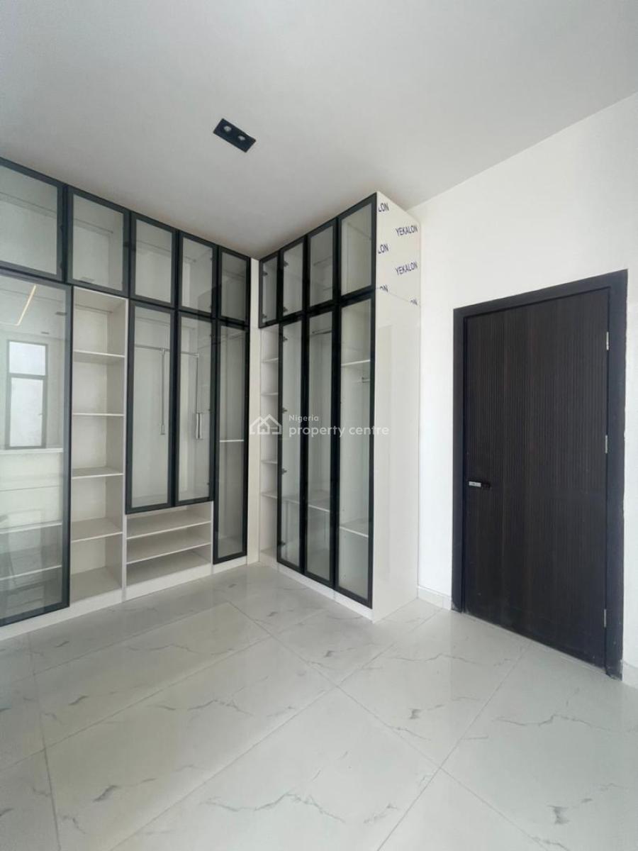 Luxury Smart Fully Detached Duplex with Swimming Pool, Lekki Phase 1, Lekki, Lagos, Detached Duplex for Sale