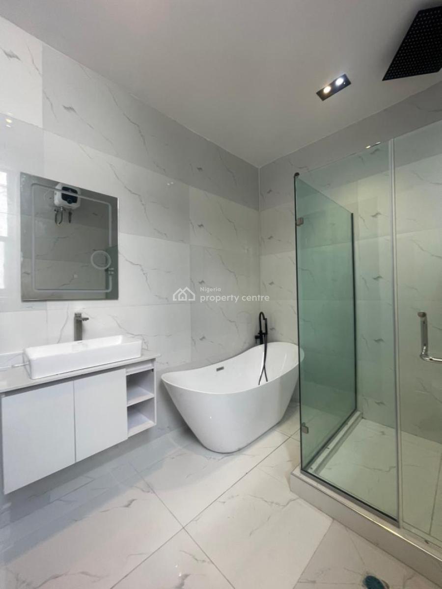 Luxury Smart Fully Detached Duplex with Swimming Pool, Lekki Phase 1, Lekki, Lagos, Detached Duplex for Sale