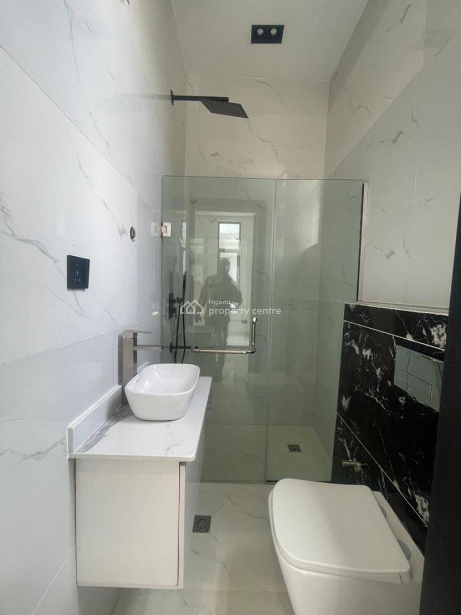 Luxury Smart Fully Detached Duplex with Swimming Pool, Lekki Phase 1, Lekki, Lagos, Detached Duplex for Sale