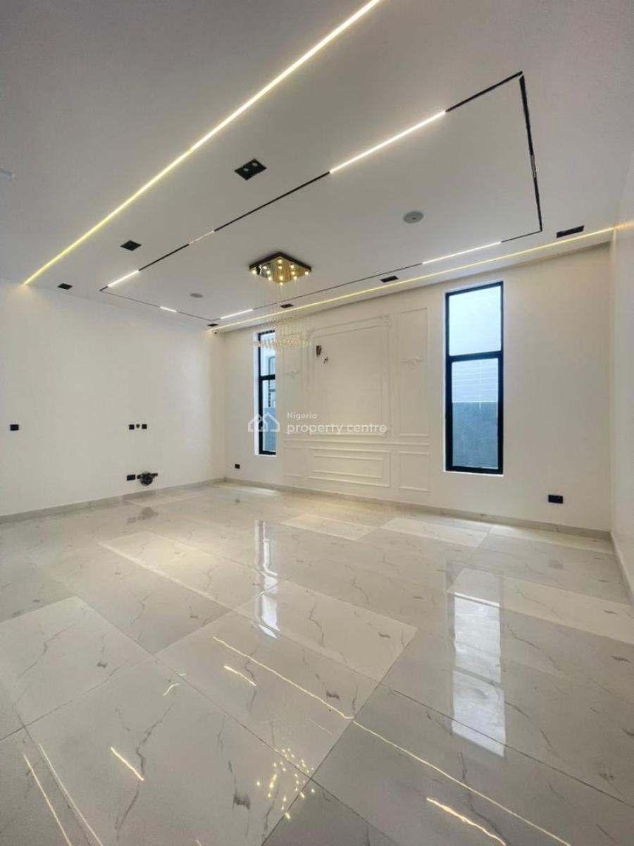 Luxury Smart Fully Detached Duplex with Swimming Pool, Lekki Phase 1, Lekki, Lagos, Detached Duplex for Sale