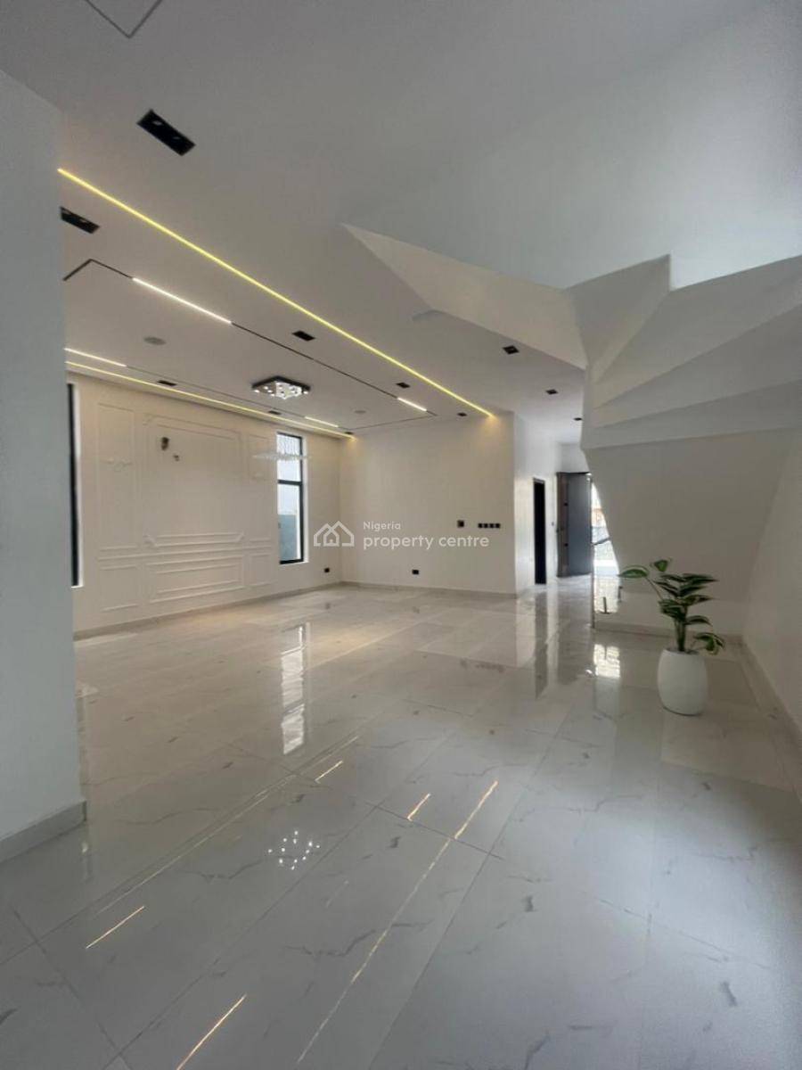 Luxury Smart Fully Detached Duplex with Swimming Pool, Lekki Phase 1, Lekki, Lagos, Detached Duplex for Sale