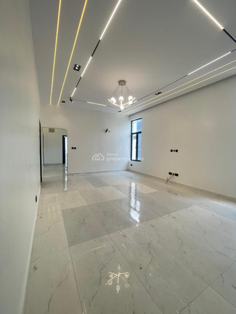 Luxury Smart Fully Detached Duplex with Swimming Pool, Lekki Phase 1, Lekki, Lagos, Detached Duplex for Sale