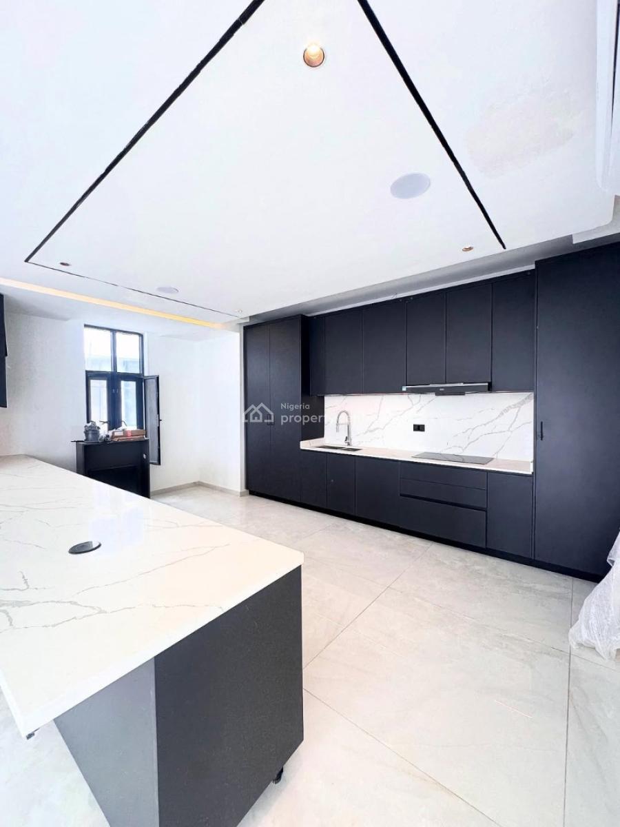 Newly Built 6-bedroom Detached Duplex with Bq, Banana Island, Ikoyi, Lagos, Detached Duplex for Sale