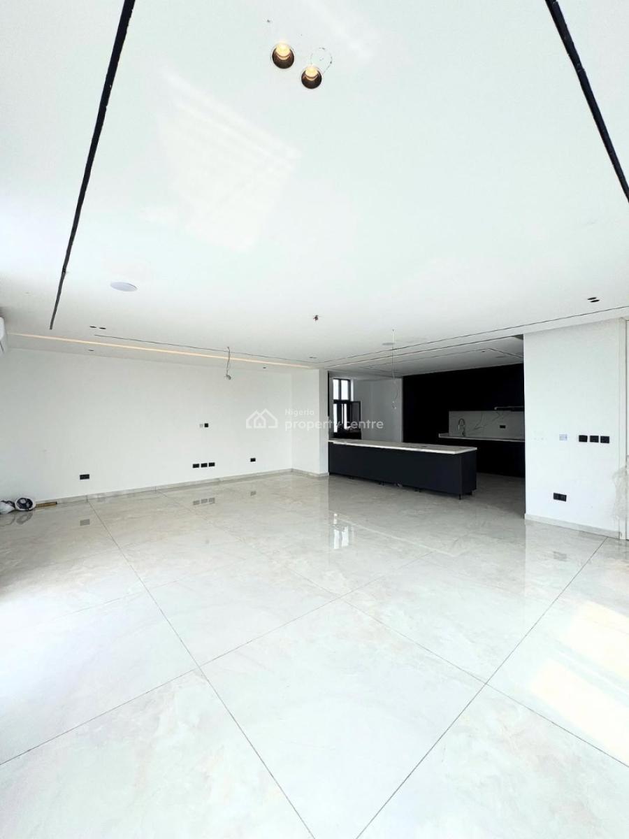 Newly Built 6-bedroom Detached Duplex with Bq, Banana Island, Ikoyi, Lagos, Detached Duplex for Sale