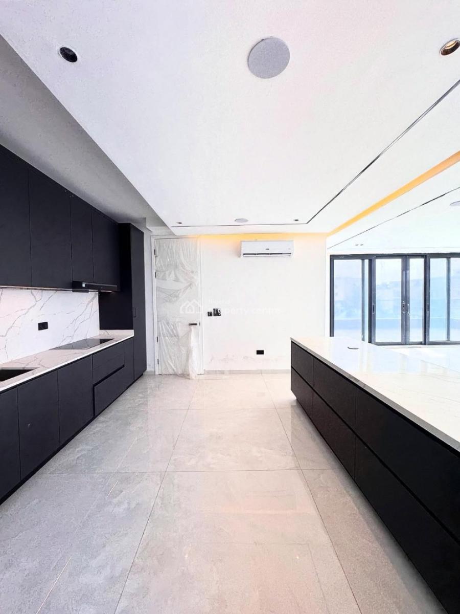 Newly Built 6-bedroom Detached Duplex with Bq, Banana Island, Ikoyi, Lagos, Detached Duplex for Sale