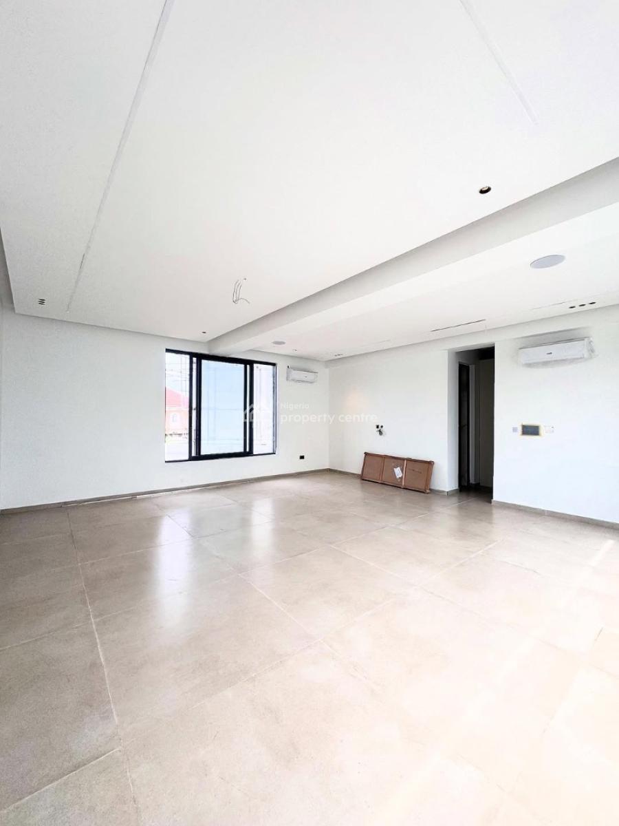 Newly Built 6-bedroom Detached Duplex with Bq, Banana Island, Ikoyi, Lagos, Detached Duplex for Sale