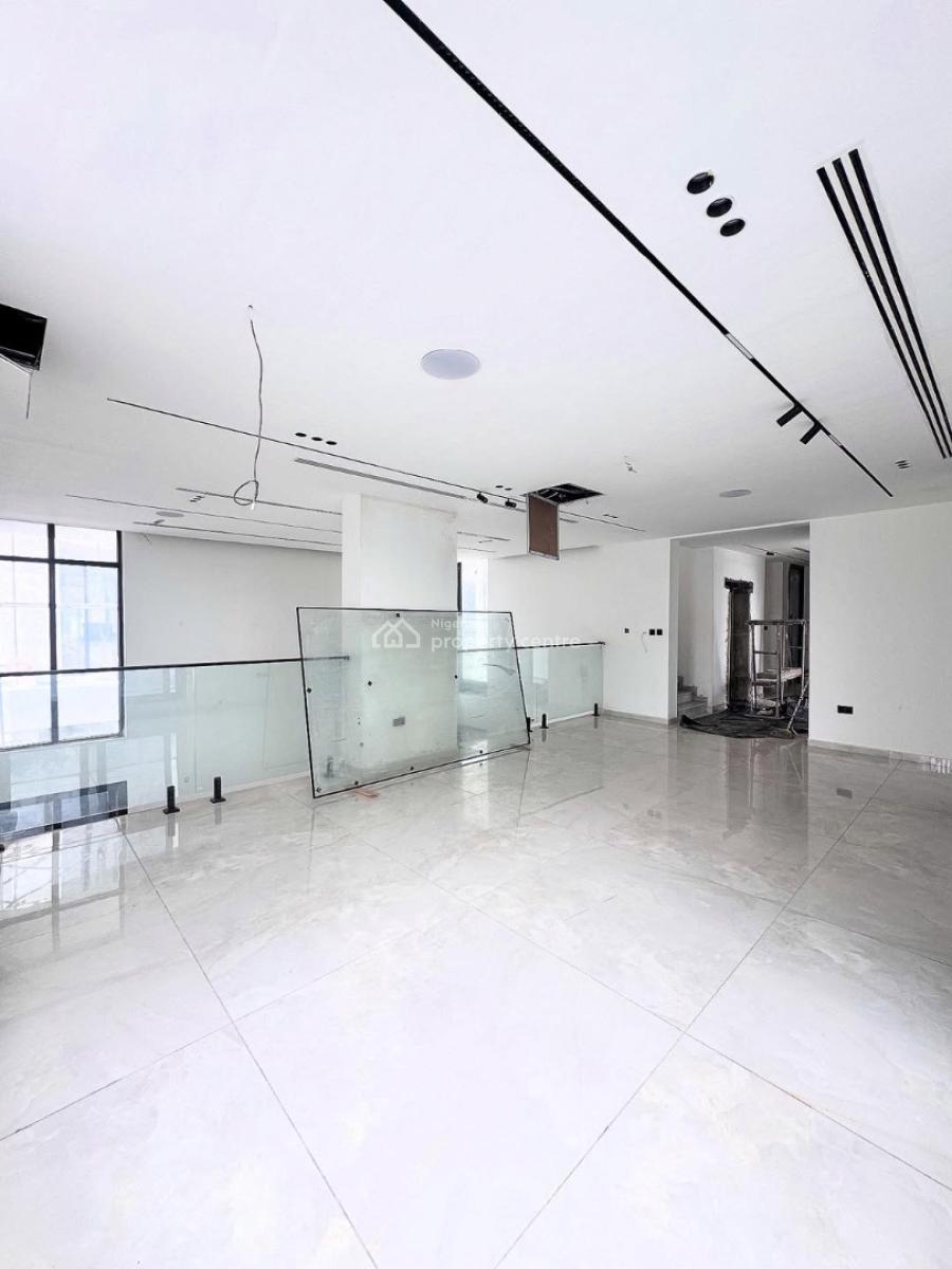 Newly Built 6-bedroom Detached Duplex with Bq, Banana Island, Ikoyi, Lagos, Detached Duplex for Sale