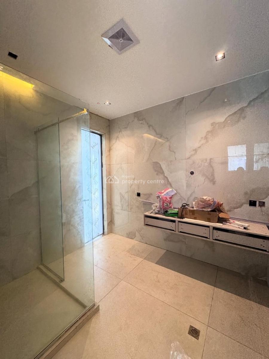 Newly Built 6-bedroom Detached Duplex with Bq, Banana Island, Ikoyi, Lagos, Detached Duplex for Sale