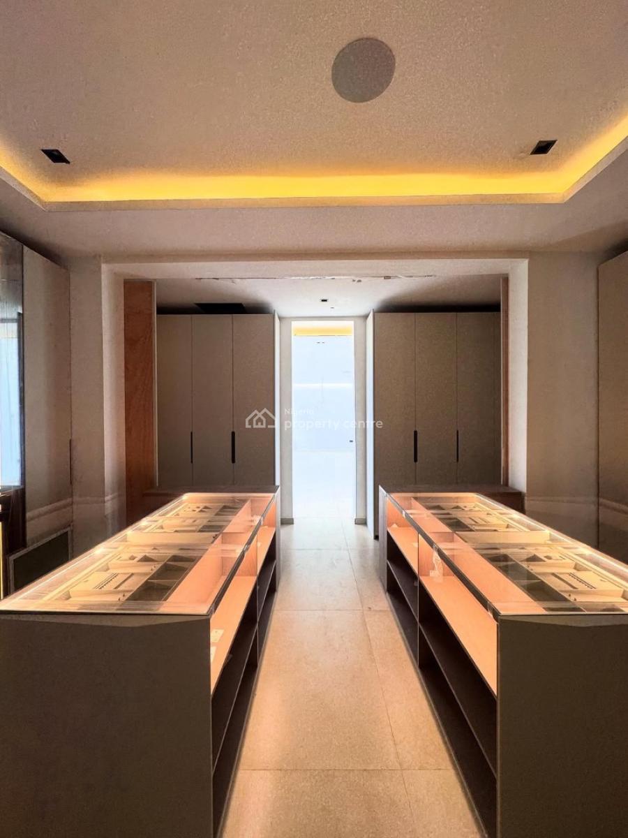 Newly Built 6-bedroom Detached Duplex with Bq, Banana Island, Ikoyi, Lagos, Detached Duplex for Sale