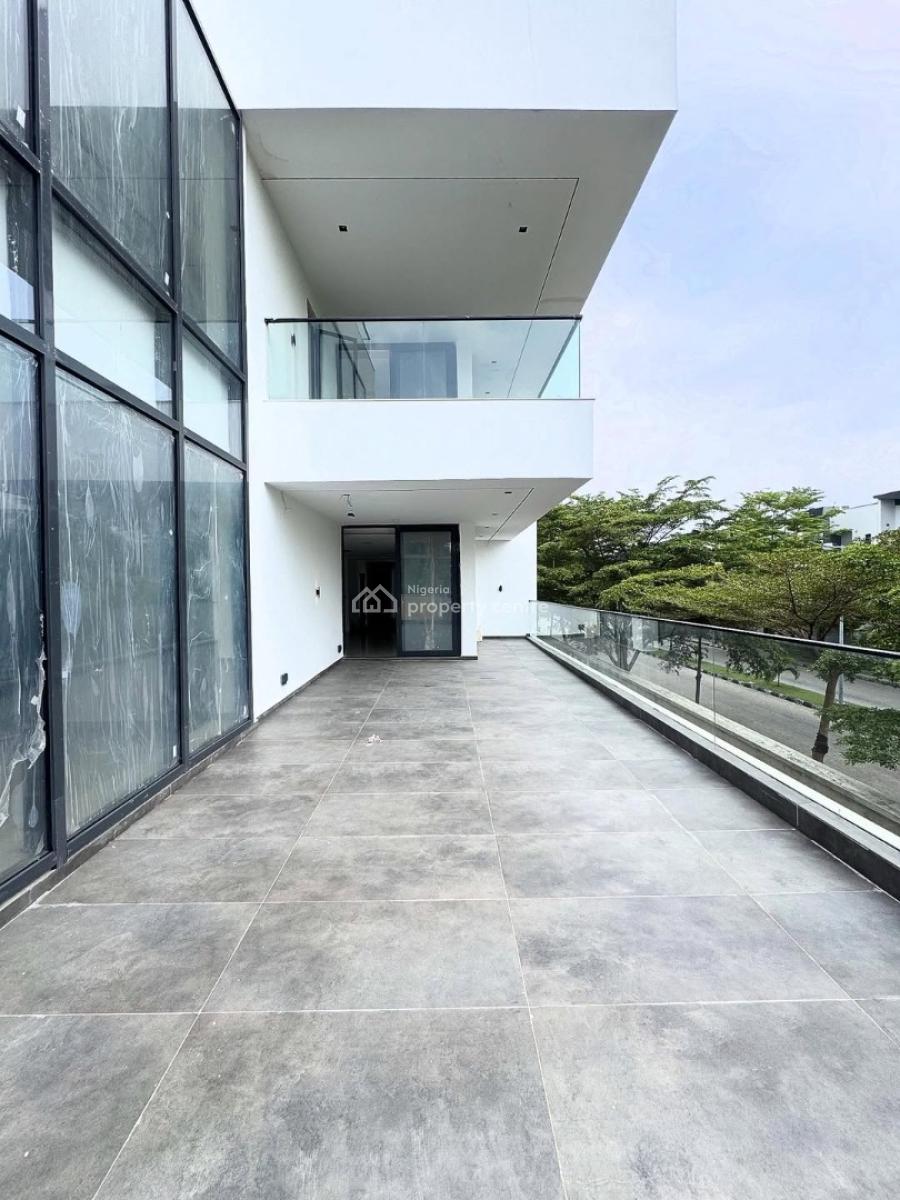 Newly Built 6-bedroom Detached Duplex with Bq, Banana Island, Ikoyi, Lagos, Detached Duplex for Sale