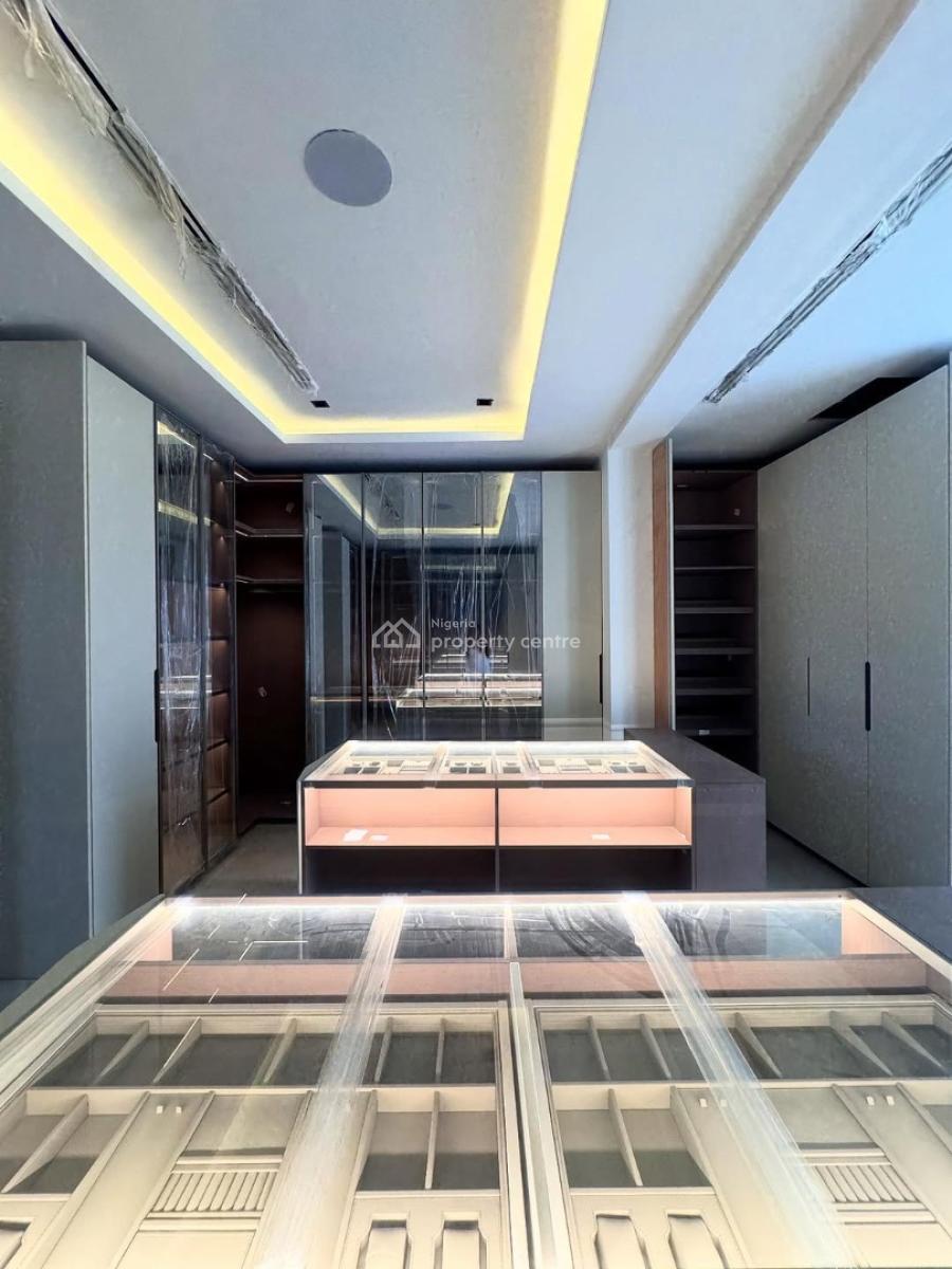 Newly Built 6-bedroom Detached Duplex with Bq, Banana Island, Ikoyi, Lagos, Detached Duplex for Sale