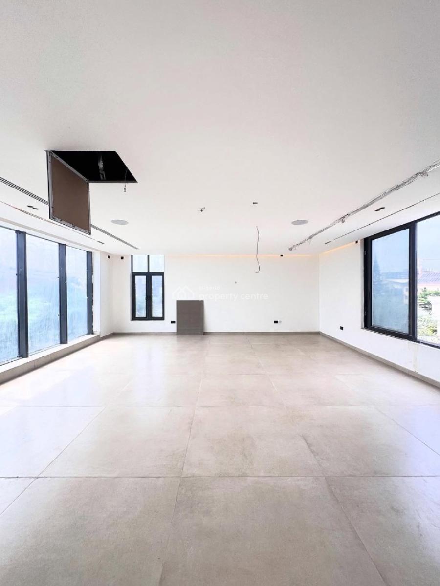 Newly Built 6-bedroom Detached Duplex with Bq, Banana Island, Ikoyi, Lagos, Detached Duplex for Sale