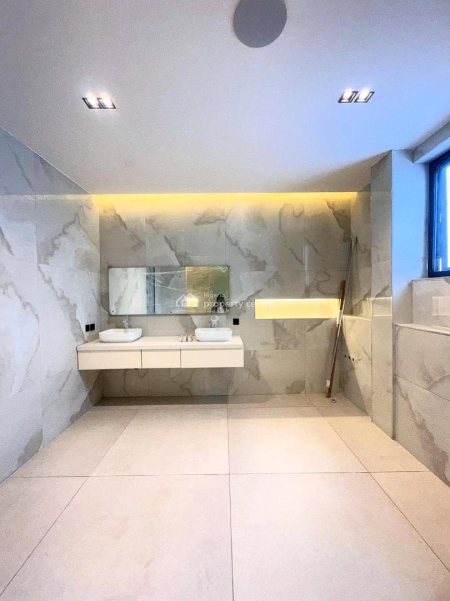 Newly Built 6-bedroom Detached Duplex with Bq, Banana Island, Ikoyi, Lagos, Detached Duplex for Sale