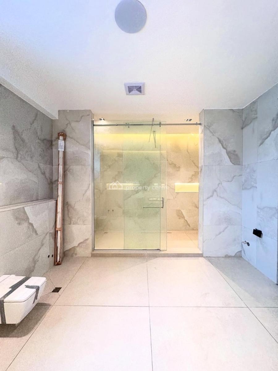 Newly Built 6-bedroom Detached Duplex with Bq, Banana Island, Ikoyi, Lagos, Detached Duplex for Sale