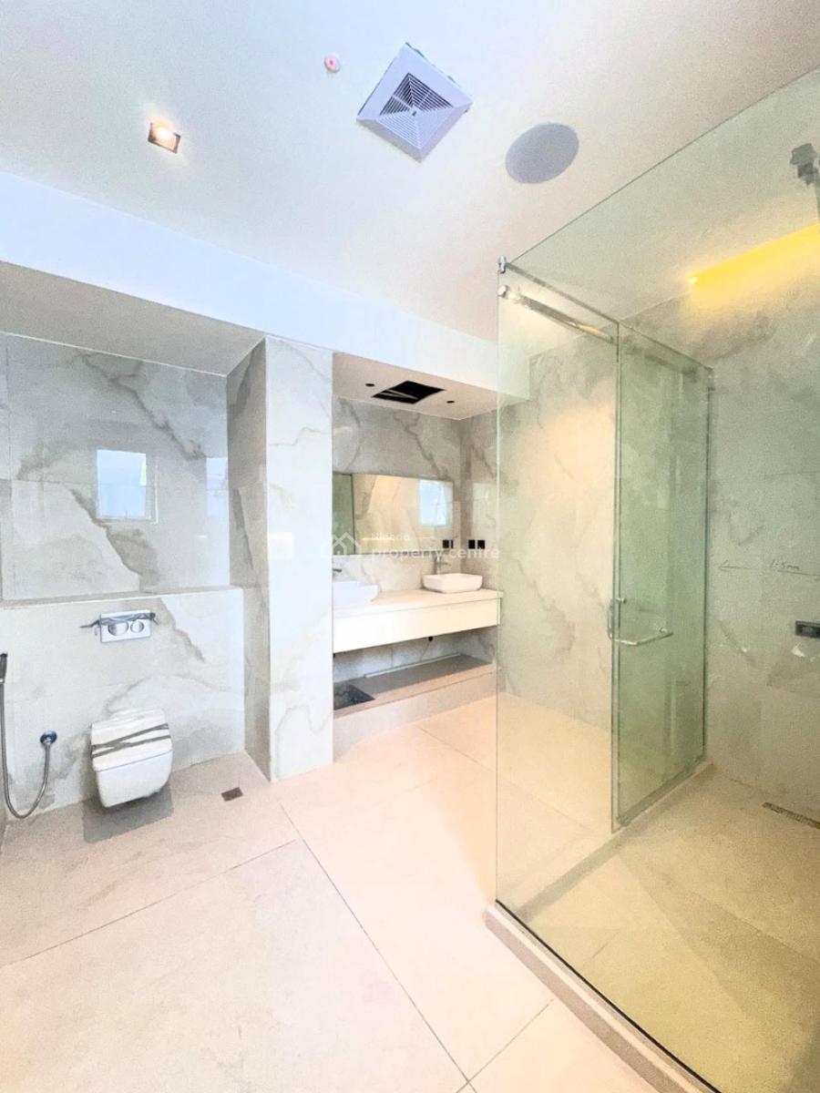 Newly Built 6-bedroom Detached Duplex with Bq, Banana Island, Ikoyi, Lagos, Detached Duplex for Sale