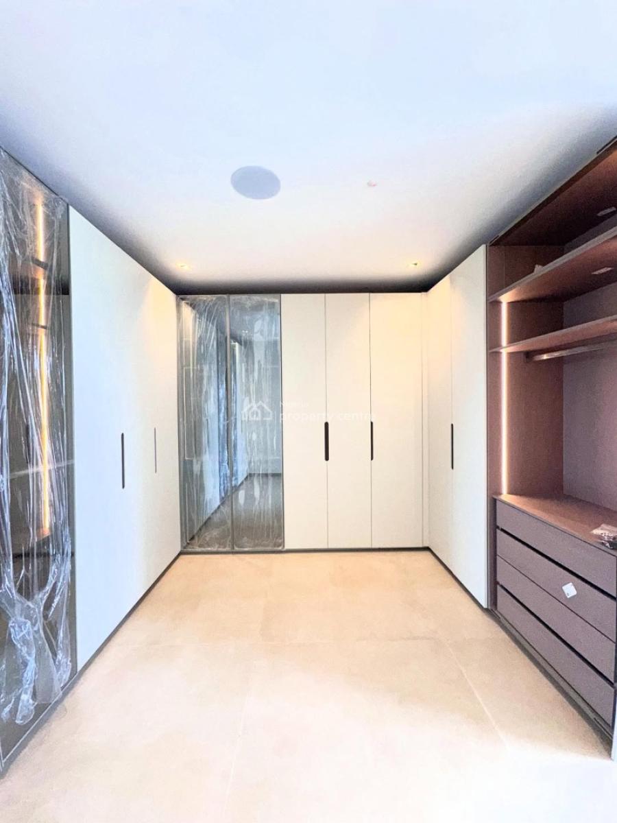 Newly Built 6-bedroom Detached Duplex with Bq, Banana Island, Ikoyi, Lagos, Detached Duplex for Sale