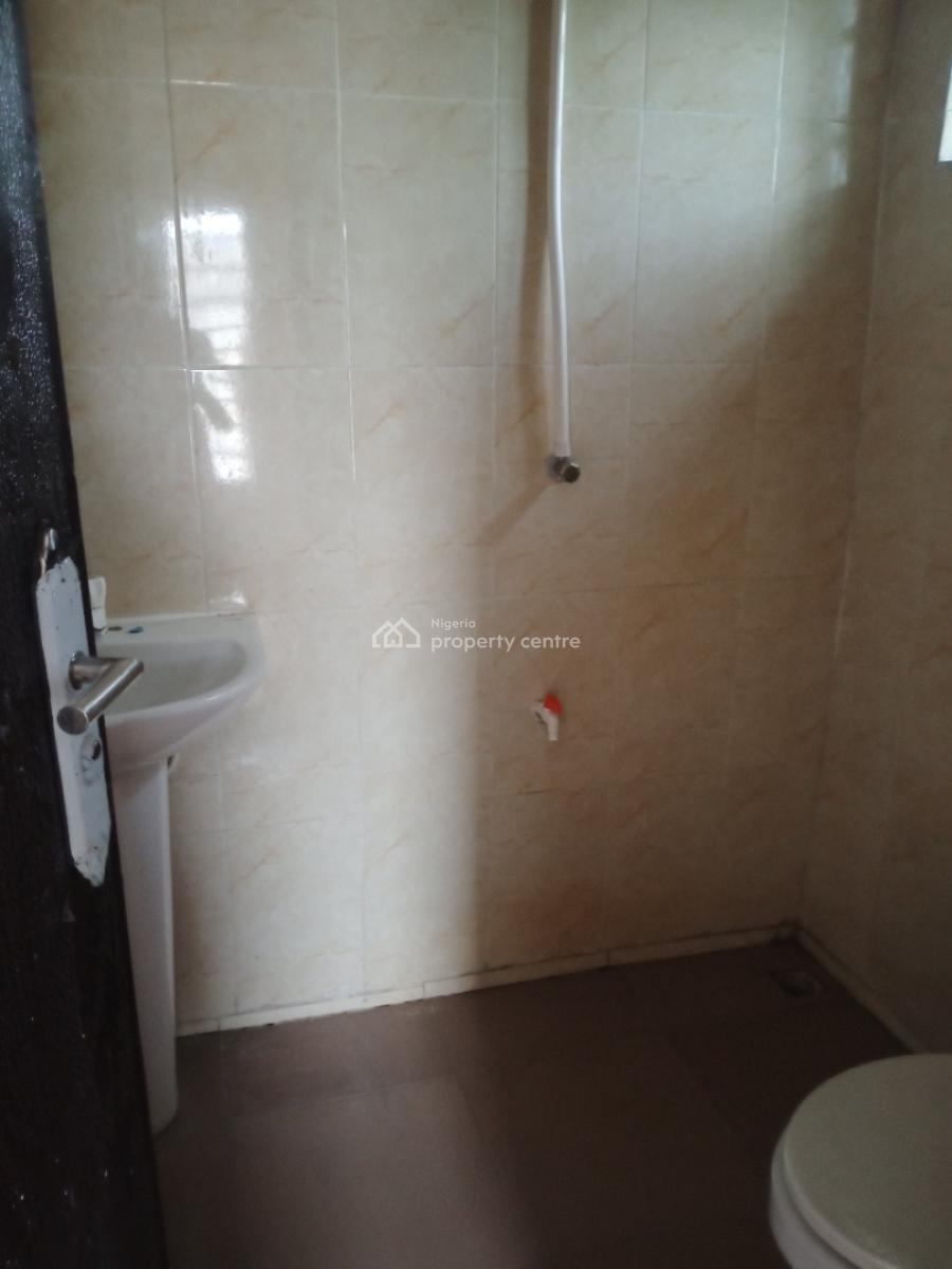 Luxurious Newly Built Room and Parlour, Baba Adisa Phase 2 Ibeju Lekki, Ibeju, Lagos, Mini Flat (room and Parlour) for Rent