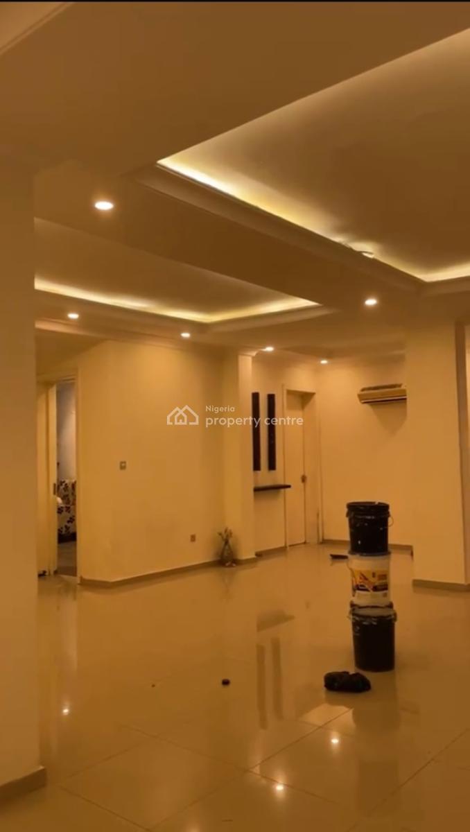 2 Bedroom Flat with Boys Quarter (upstairs), Agungi, Lekki, Lagos, Flat / Apartment for Rent