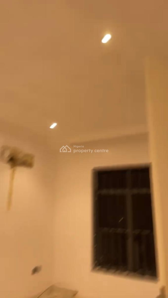 2 Bedroom Flat with Boys Quarter (upstairs), Agungi, Lekki, Lagos, Flat / Apartment for Rent