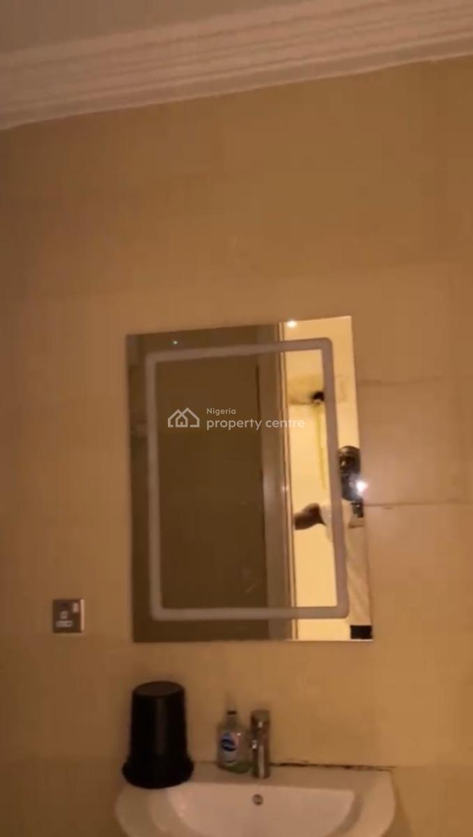 2 Bedroom Flat with Boys Quarter (upstairs), Agungi, Lekki, Lagos, Flat / Apartment for Rent