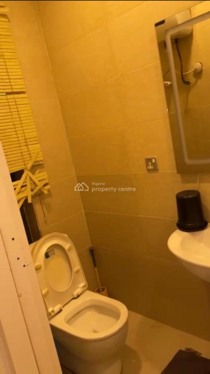 2 Bedroom Flat with Boys Quarter (upstairs), Agungi, Lekki, Lagos, Flat / Apartment for Rent
