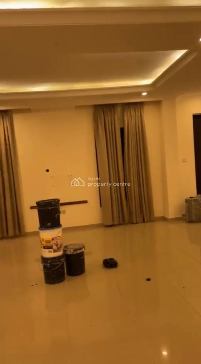 2 Bedroom Flat with Boys Quarter (upstairs), Agungi, Lekki, Lagos, Flat / Apartment for Rent