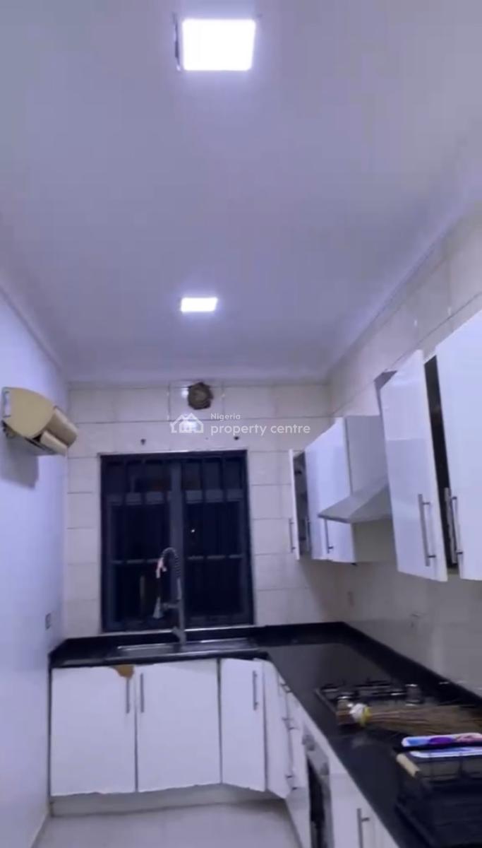 2 Bedroom Flat with Boys Quarter (upstairs), Agungi, Lekki, Lagos, Flat / Apartment for Rent
