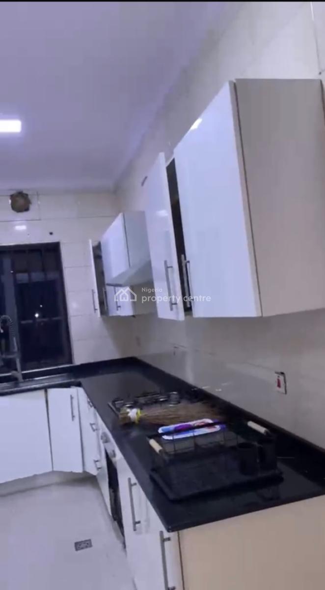 2 Bedroom Flat with Boys Quarter (upstairs), Agungi, Lekki, Lagos, Flat / Apartment for Rent