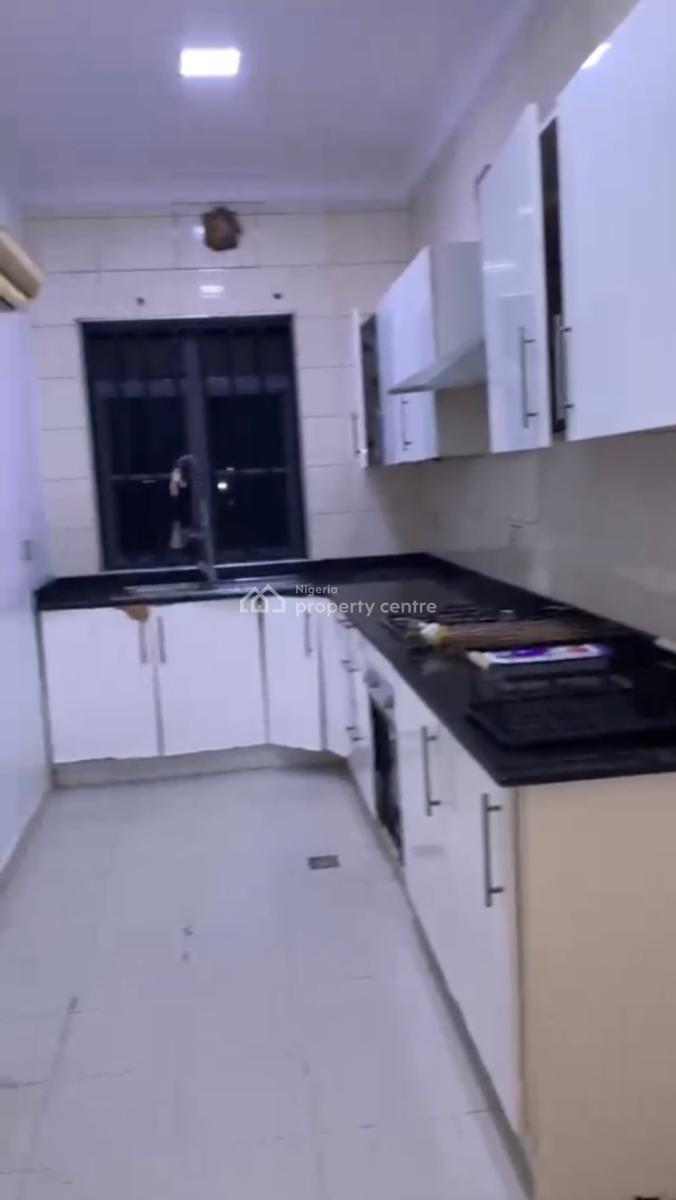 2 Bedroom Flat with Boys Quarter (upstairs), Agungi, Lekki, Lagos, Flat / Apartment for Rent