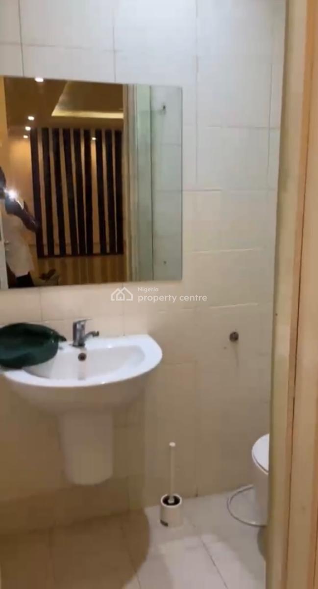 2 Bedroom Flat with Boys Quarter (upstairs), Agungi, Lekki, Lagos, Flat / Apartment for Rent