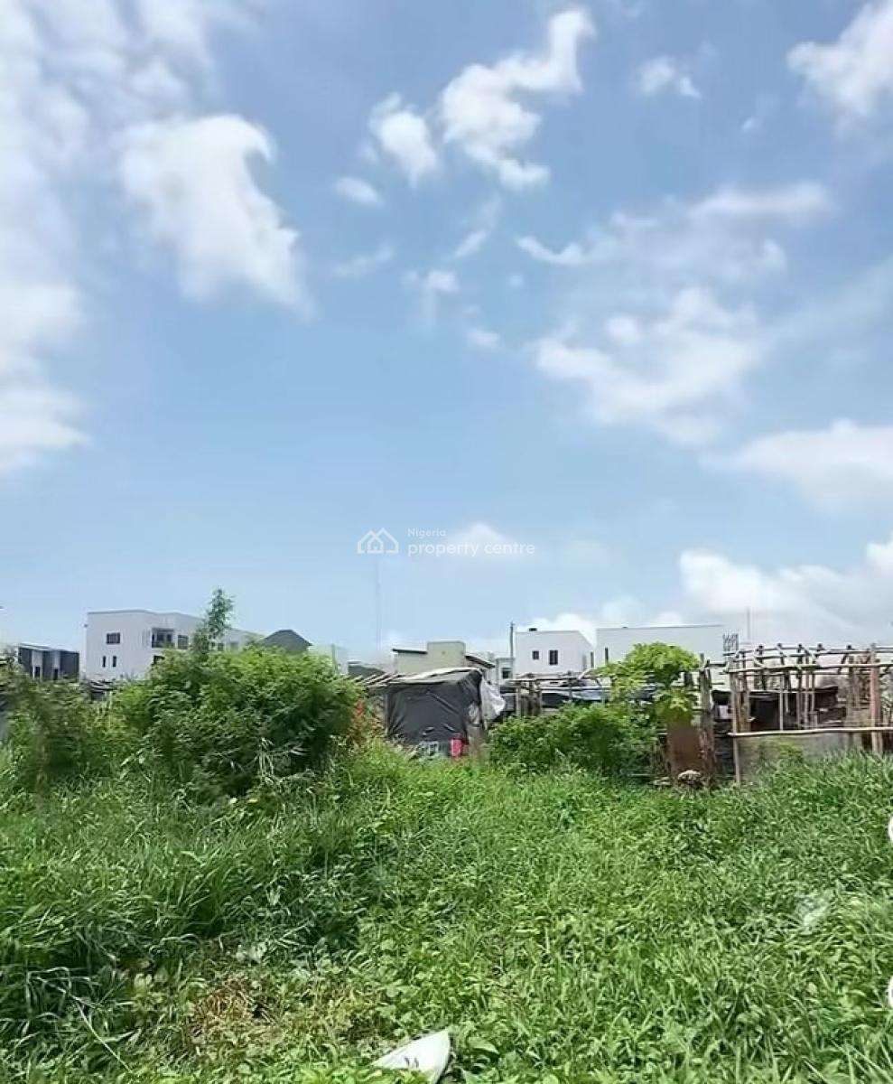 Land Measuring 703sqm, Amore Street Off Freedom Way, Ikate, Lekki, Lagos, Residential Land for Sale