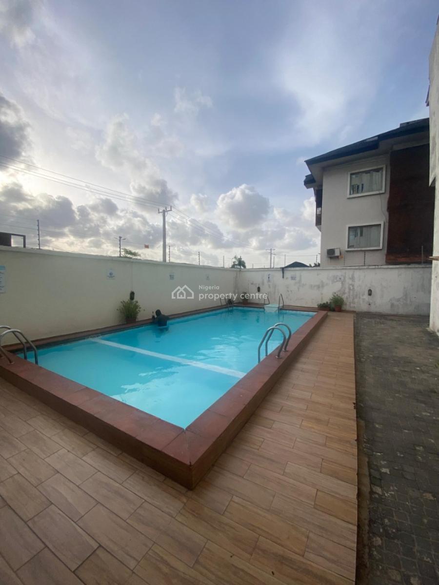 Serviced Upstairs Mini Flat at Ikate { Video}, Spar Road Ikate, Ikate, Lekki, Lagos, Mini Flat (room and Parlour) for Rent