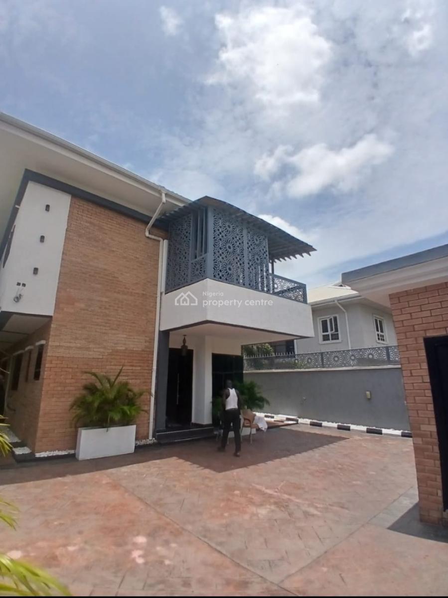 Newly 5 Bedrom Detach Duplex+ Bq + S/pool, Off Admiralty Way, Lekki Phase 1, Lagos., Lekki Phase 1, Lekki, Lagos, Commercial Property for Sale