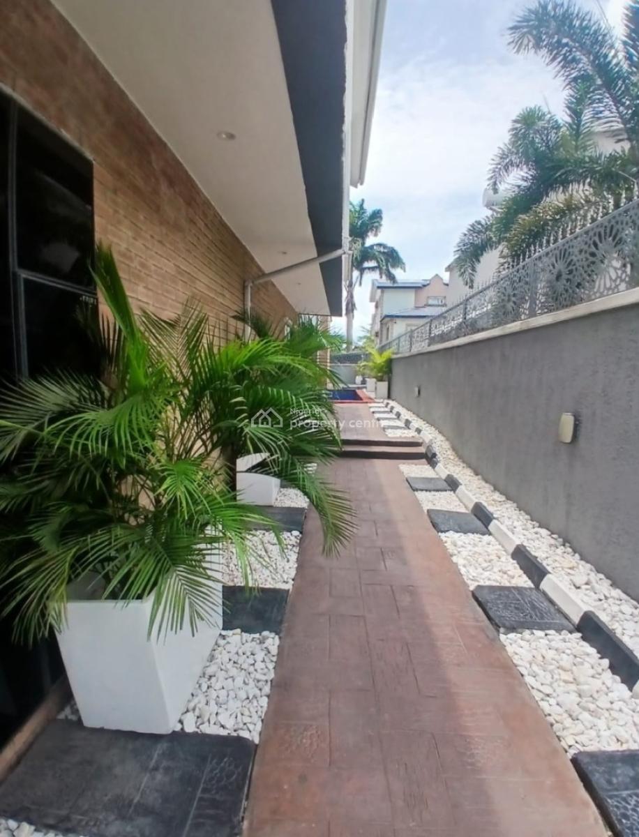 Newly 5 Bedrom Detach Duplex+ Bq + S/pool, Off Admiralty Way, Lekki Phase 1, Lagos., Lekki Phase 1, Lekki, Lagos, Commercial Property for Sale