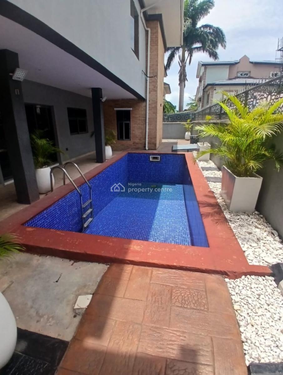 Newly 5 Bedrom Detach Duplex+ Bq + S/pool, Off Admiralty Way, Lekki Phase 1, Lagos., Lekki Phase 1, Lekki, Lagos, Commercial Property for Sale
