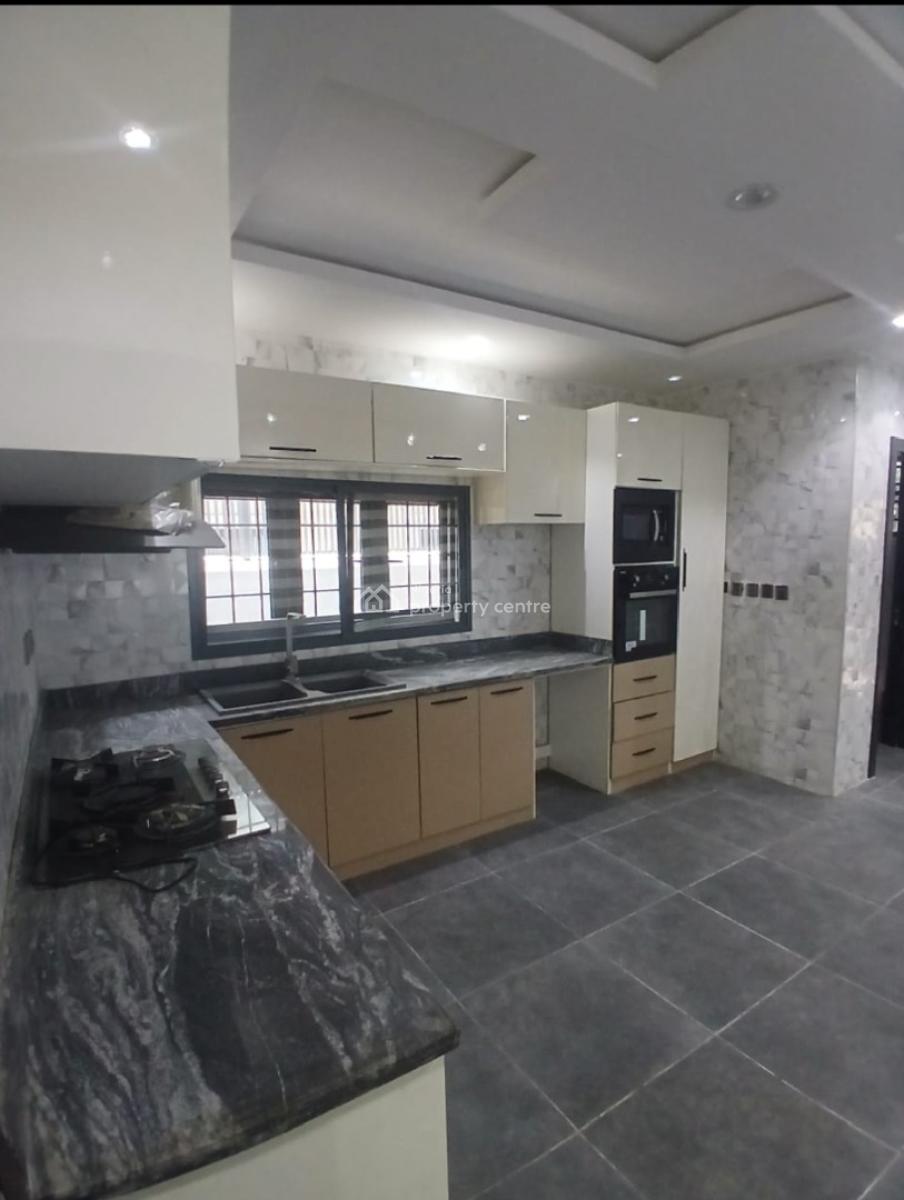 Newly 5 Bedrom Detach Duplex+ Bq + S/pool, Off Admiralty Way, Lekki Phase 1, Lagos., Lekki Phase 1, Lekki, Lagos, Commercial Property for Sale