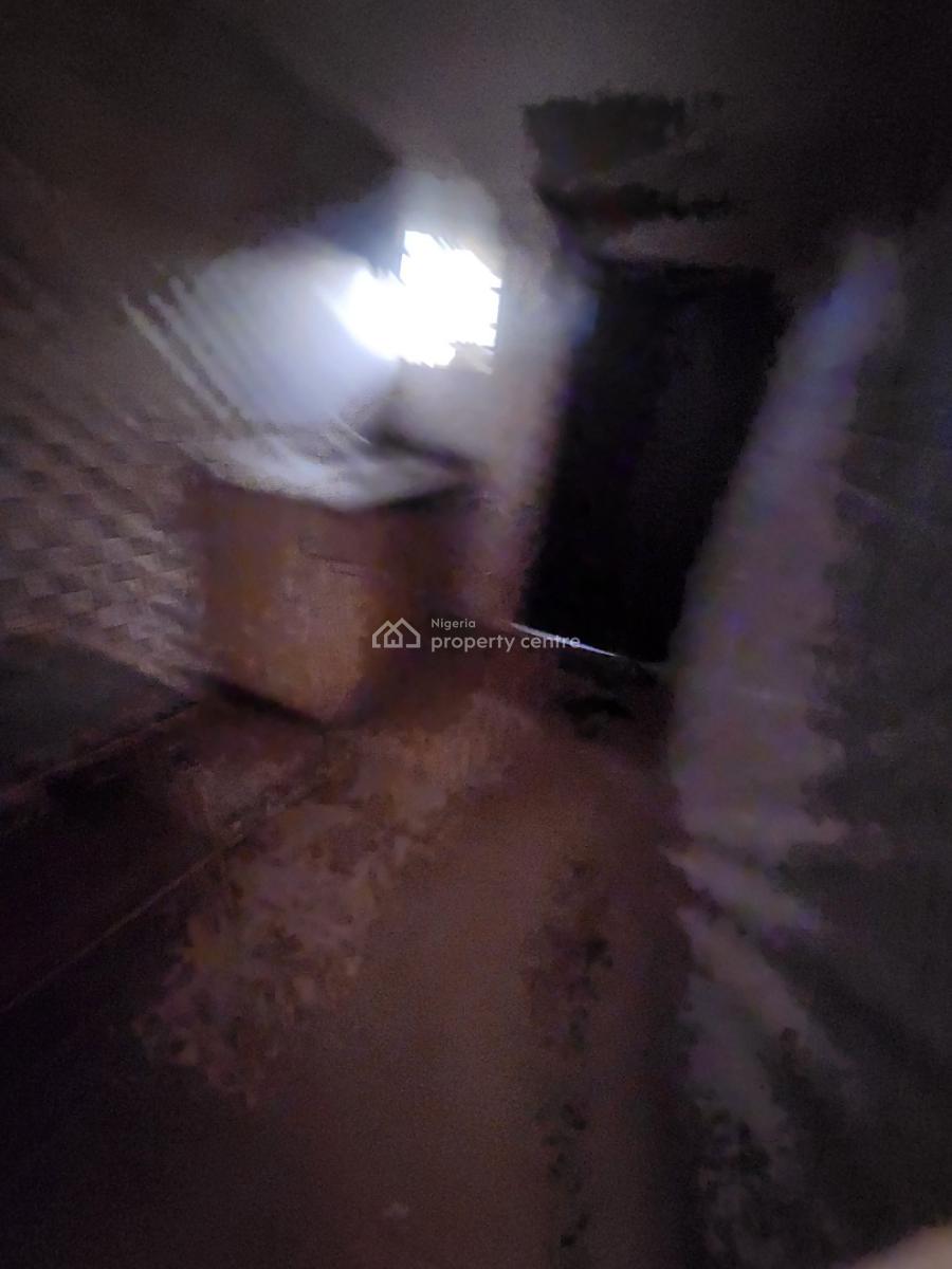 Nice Self Contain. Ground Floor  Tarred Rd, By Wuye Mkt, Wuye, Abuja, House for Rent