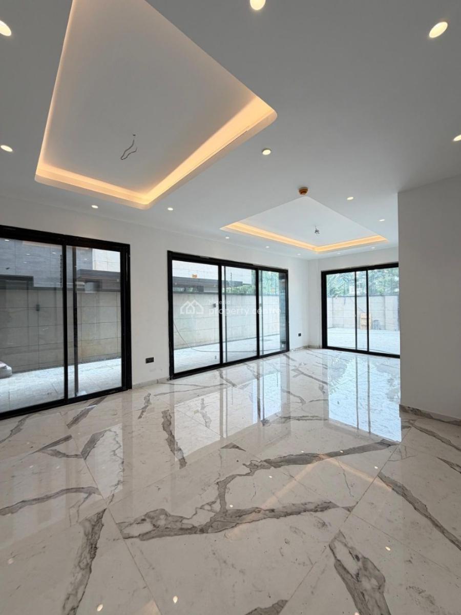 Luxurious 5 Beds Duplex with an Elevator, Banana Island, Ikoyi Lagos, Banana Island, Ikoyi, Lagos, House for Sale