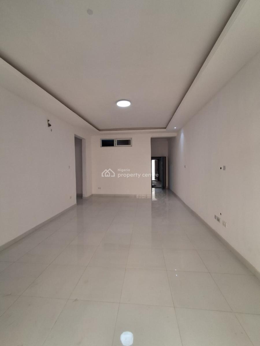 Brand New Fully Serviced 3 Bedroom Apartment with 24hrs Power, Western Foreshore Estate, Osapa, Lekki, Lagos, Flat / Apartment for Rent