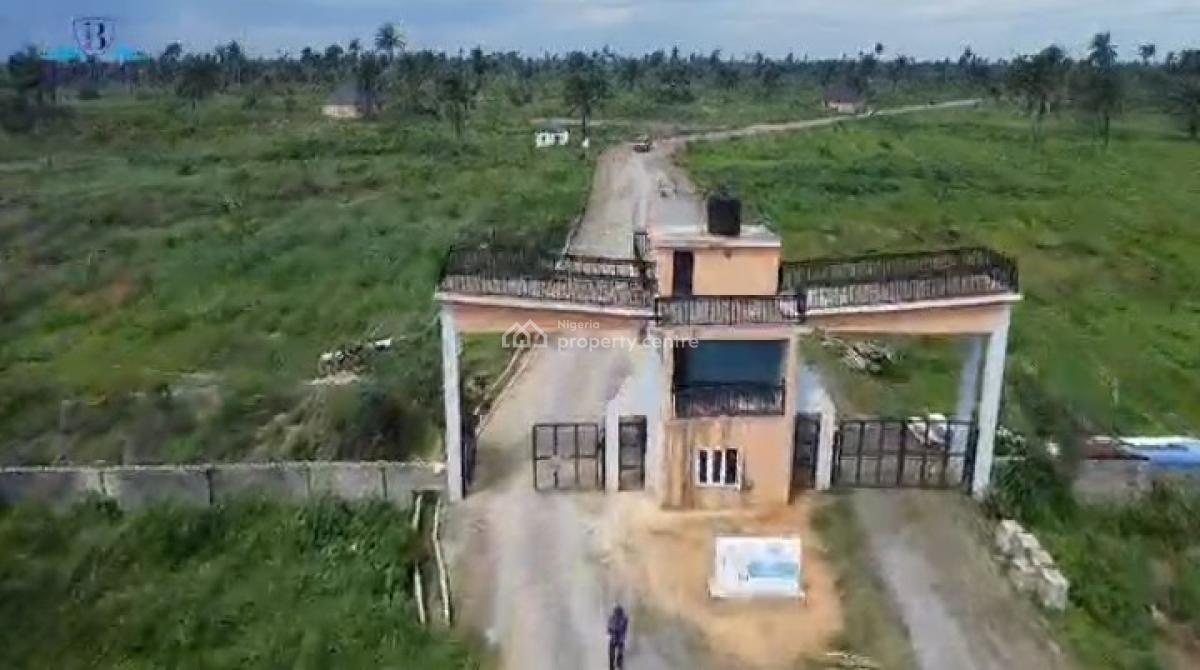 Boing Mega City (bmc) Phase 3 -- Prime Plot Investment Opportunity, Iguruta Portharcourt, Port Harcourt, Rivers, Mixed-use Land for Sale