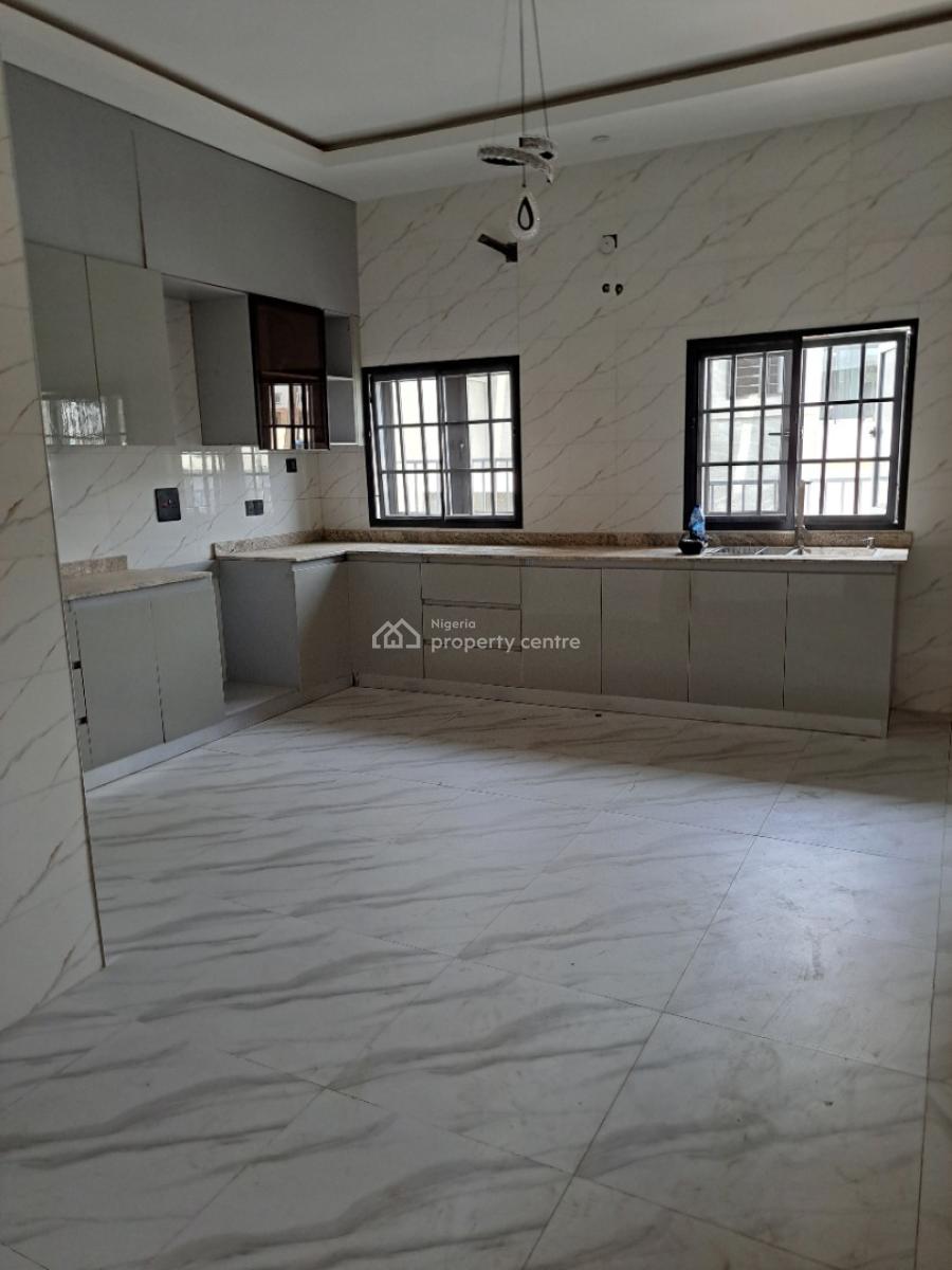 4 Bedroom Terrace Duplex in a Mini Estate in Mabushi, Mabushi, Via Shafa Filling Station, Back of Capital Hub, Mabushi, Abuja, House for Rent