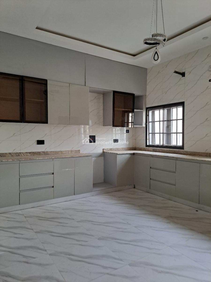 4 Bedroom Terrace Duplex in a Mini Estate in Mabushi, Mabushi, Via Shafa Filling Station, Back of Capital Hub, Mabushi, Abuja, House for Rent