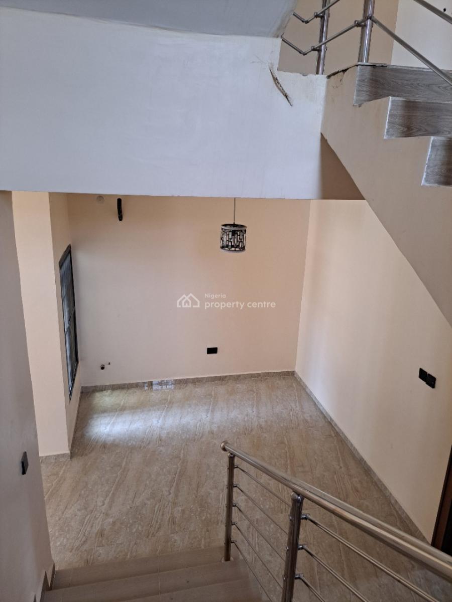 4 Bedroom Terrace Duplex in a Mini Estate in Mabushi, Mabushi, Via Shafa Filling Station, Back of Capital Hub, Mabushi, Abuja, House for Rent