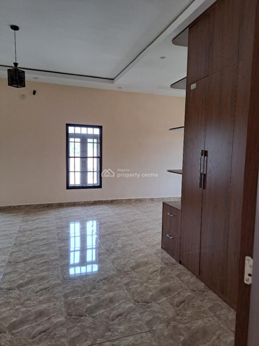 4 Bedroom Terrace Duplex in a Mini Estate in Mabushi, Mabushi, Via Shafa Filling Station, Back of Capital Hub, Mabushi, Abuja, House for Rent